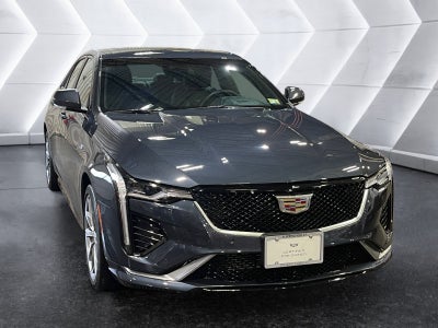 2026 Cadillac CT4 Sport