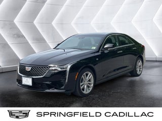 2024 Cadillac CT4 Luxury