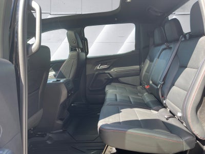 2025 Chevrolet Silverado EV RST - Max Range