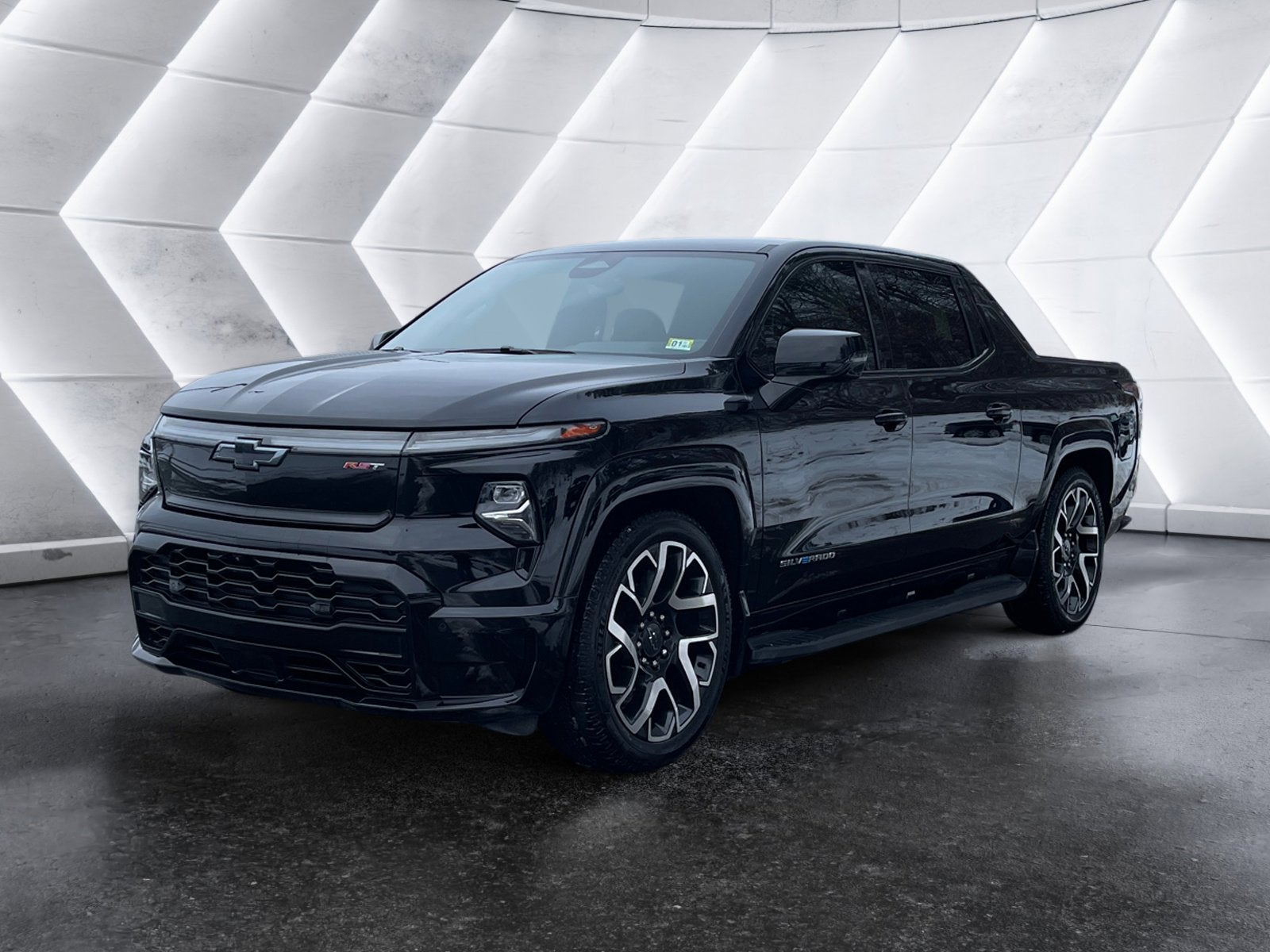 2024 Chevrolet Silverado EV RST