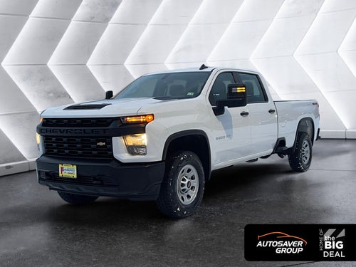 2022 Chevrolet Silverado 3500 HD WT