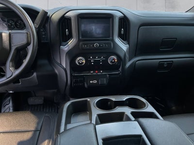 2022 Chevrolet Silverado 3500 HD WT