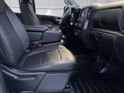 2022 Chevrolet Silverado 3500 HD WT