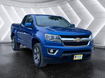 2018 Chevrolet Colorado 4WD LT