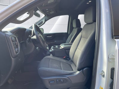 2022 Chevrolet Silverado 1500 LTD LT (2FL)