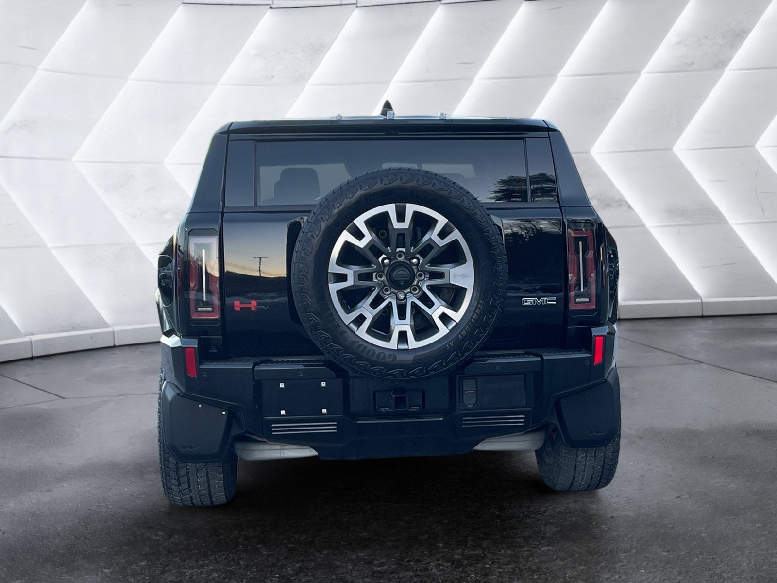 2025 GMC HUMMER EV SUV 3X