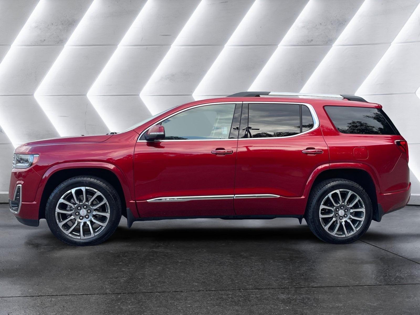 2021 GMC Acadia Denali