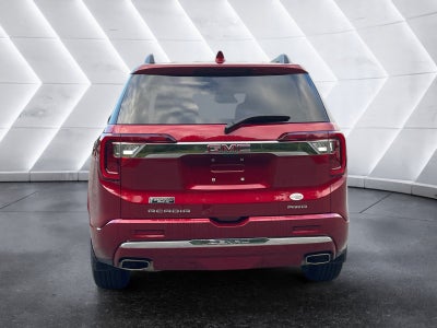 2021 GMC Acadia Denali