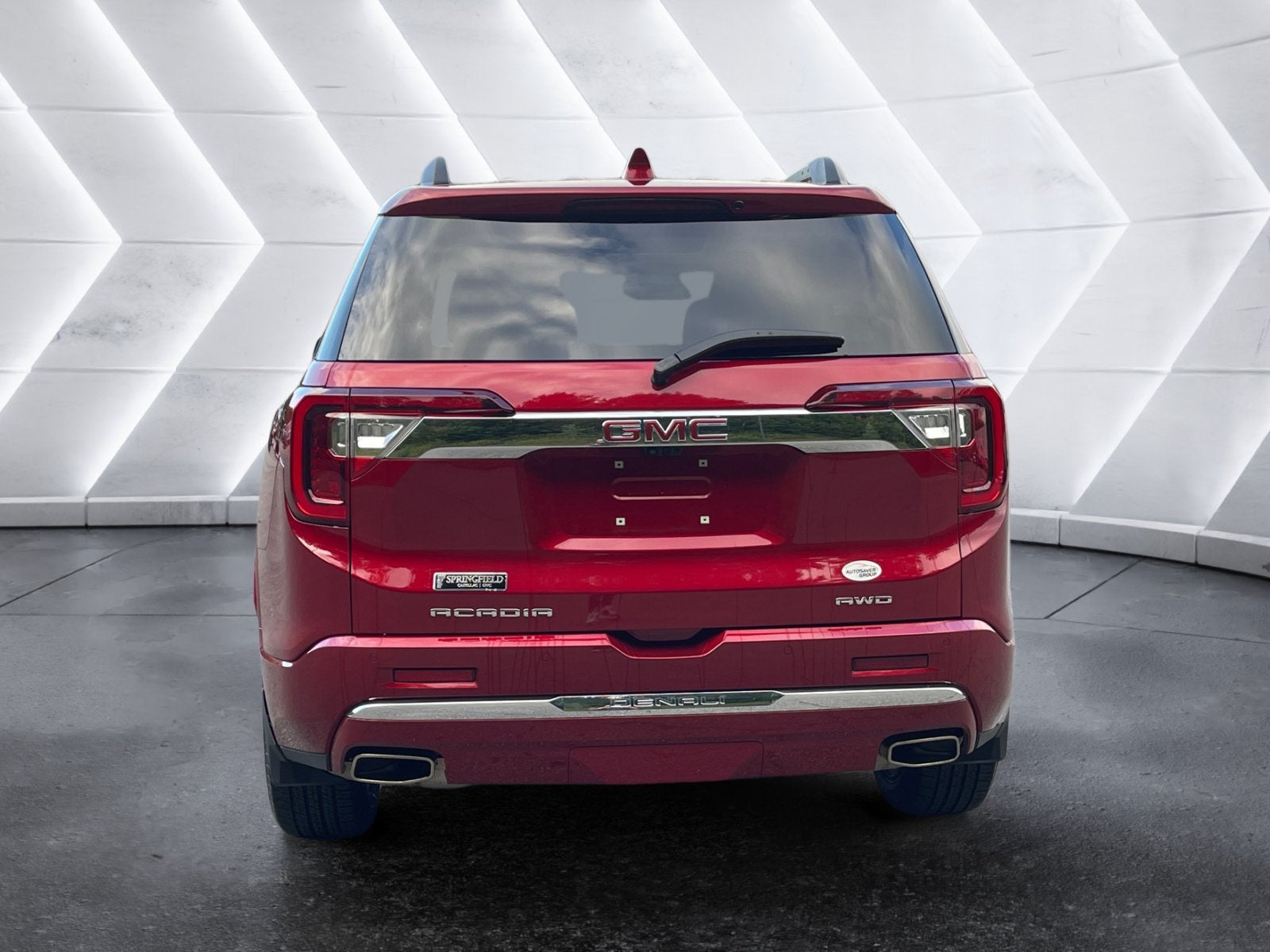 2021 GMC Acadia Denali