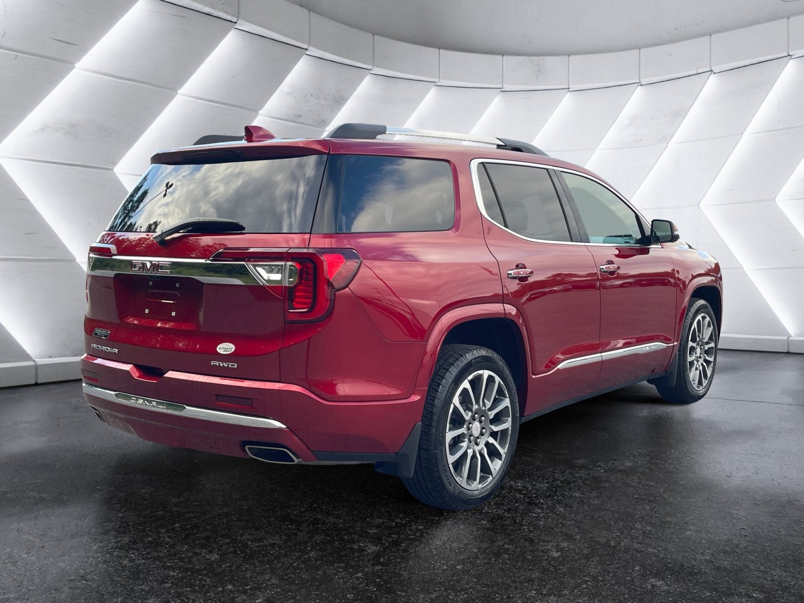 2021 GMC Acadia Denali