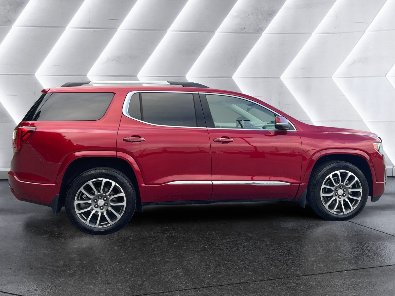 2021 GMC Acadia Denali