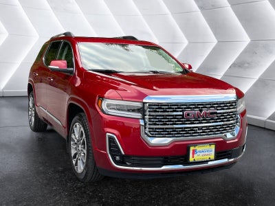 2021 GMC Acadia Denali