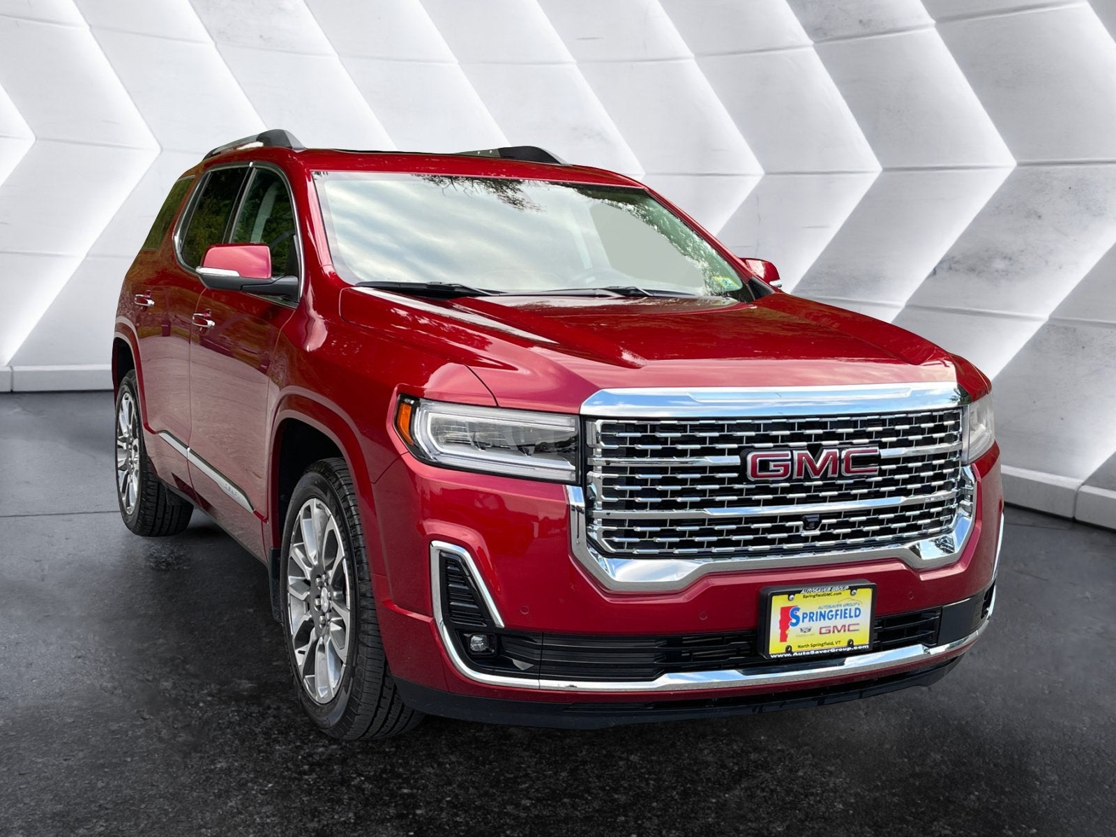 2021 GMC Acadia Denali