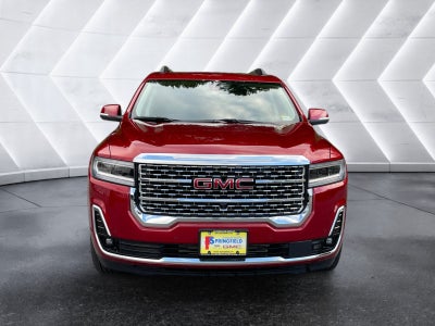2021 GMC Acadia Denali