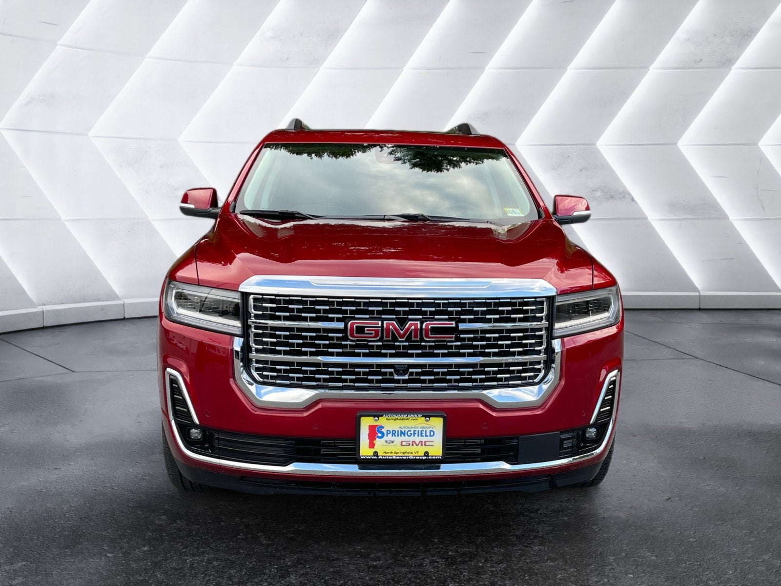 2021 GMC Acadia Denali