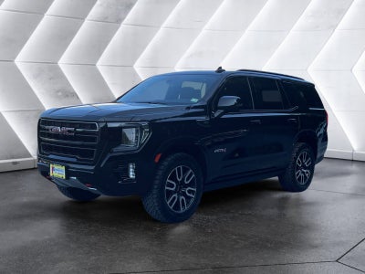 2022 GMC Yukon AT4
