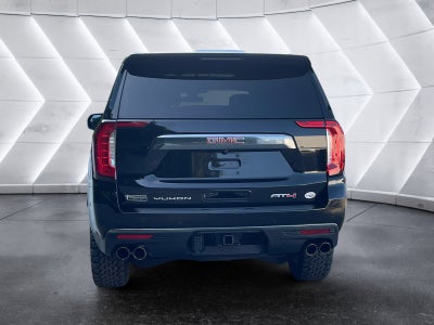 2022 GMC Yukon AT4
