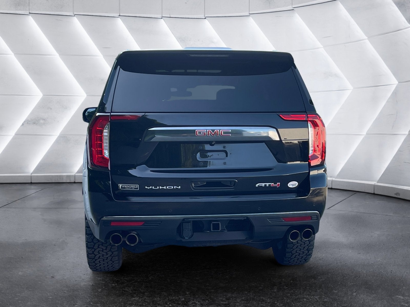 2022 GMC Yukon AT4