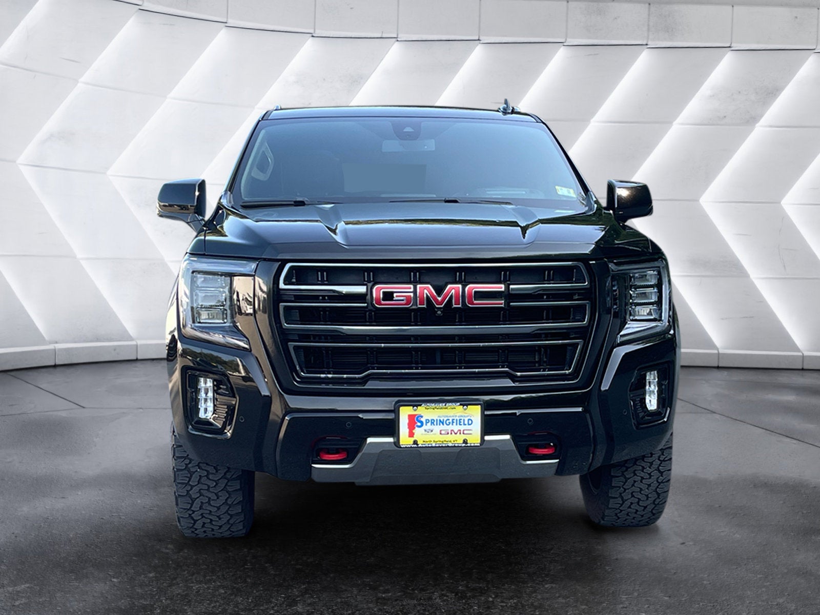 2022 GMC Yukon AT4