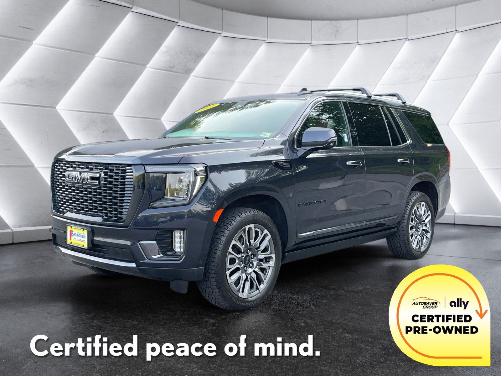 2023 GMC Yukon Denali Ultimate