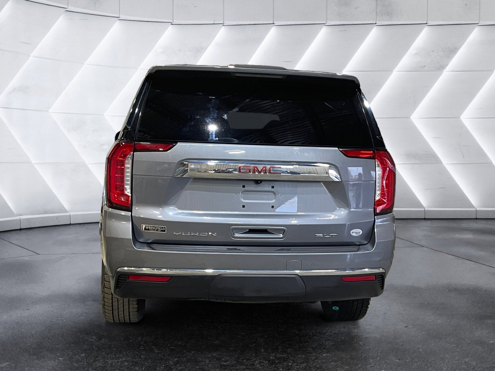 2021 GMC Yukon XL SLT