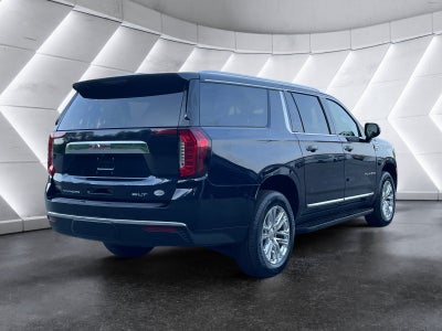 2024 GMC Yukon XL SLT