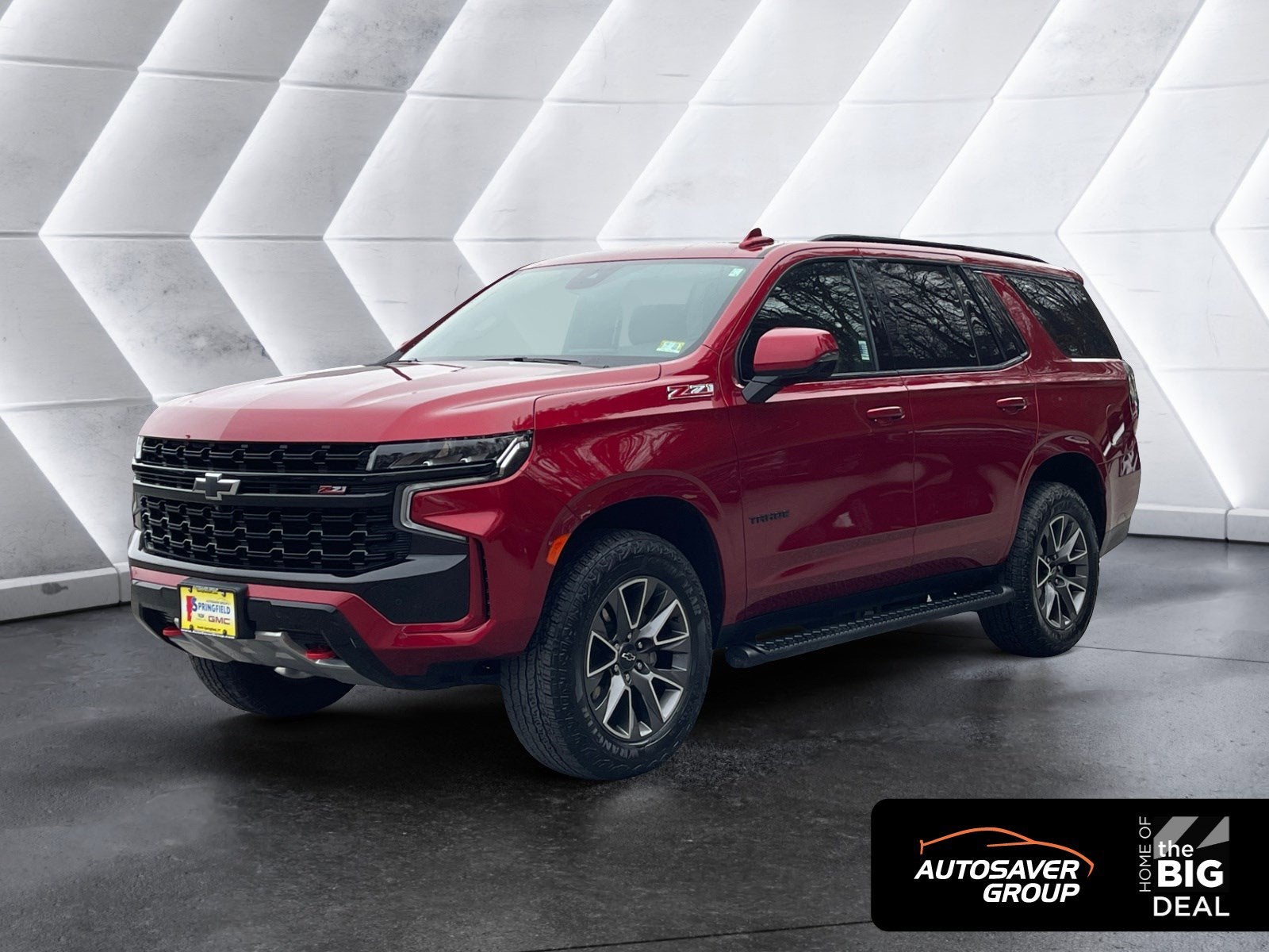 2023 Chevrolet Tahoe Z71