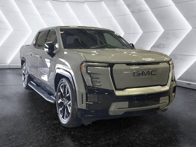 2024 GMC Sierra EV Denali Edition 1