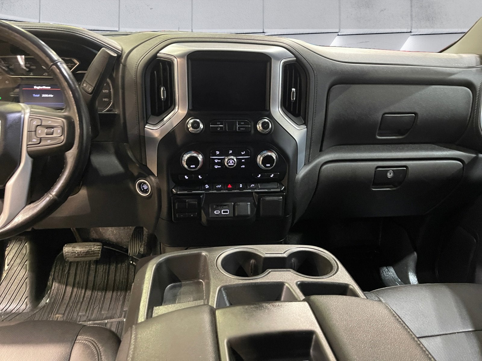 2022 GMC Sierra 3500 HD SLT