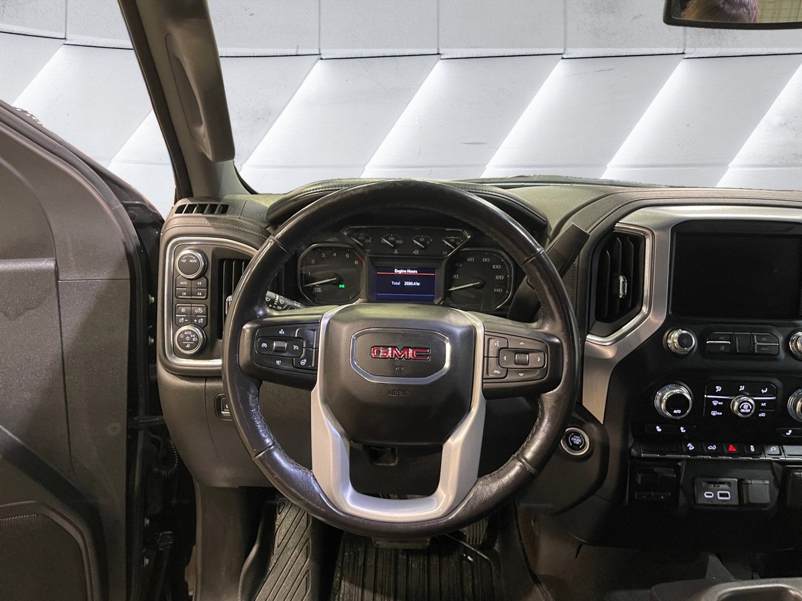 2022 GMC Sierra 3500 HD SLT