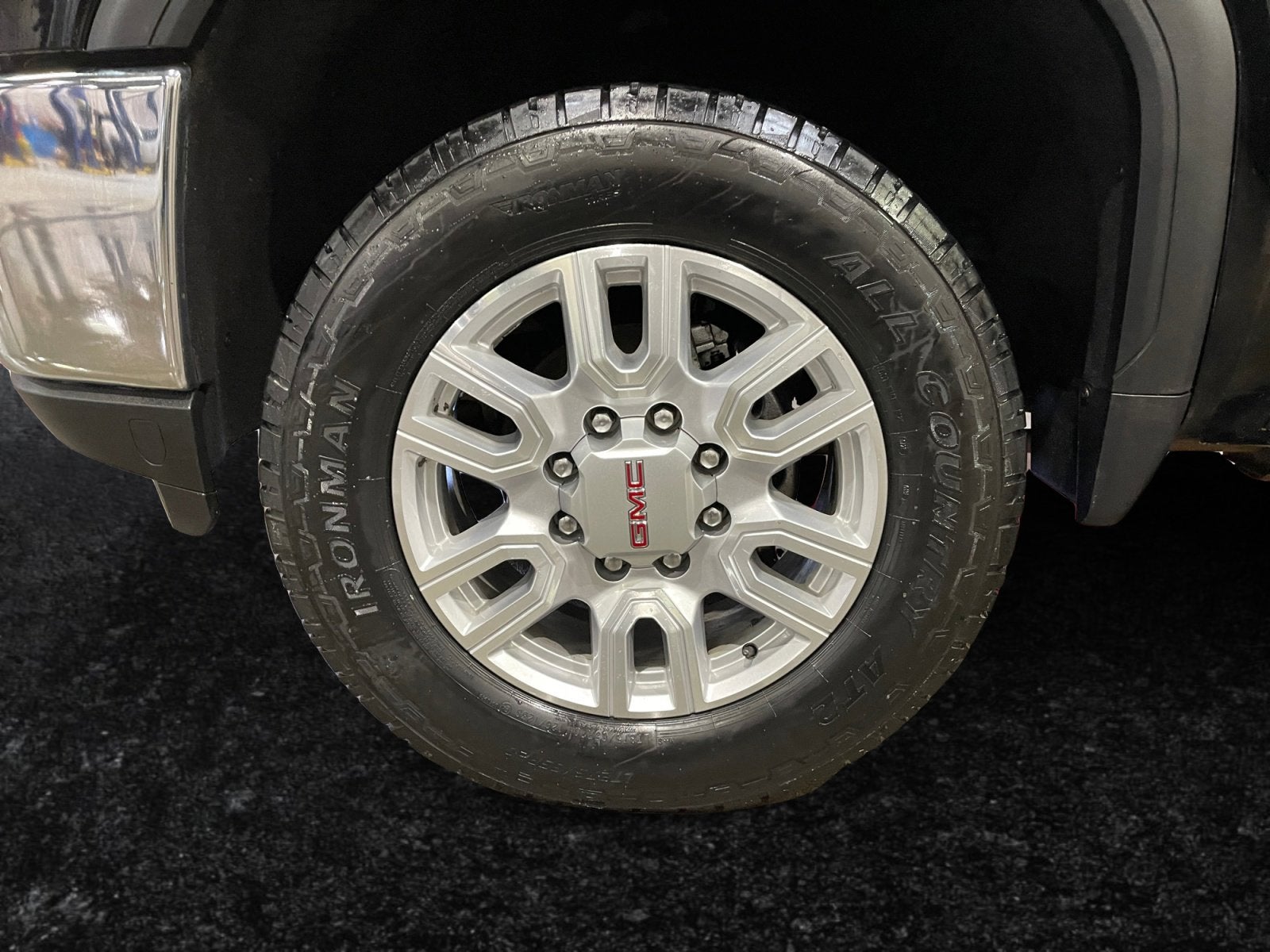 2022 GMC Sierra 3500 HD SLT