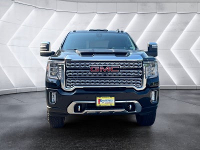 2022 GMC Sierra 3500 HD Denali