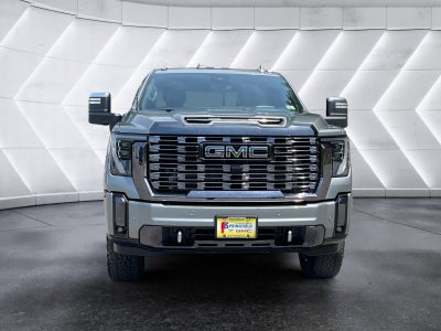 2024 GMC Sierra 3500 HD Denali Ultimate