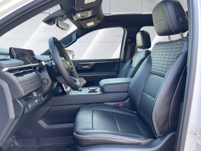 2026 GMC Sierra EV Denali Max Range