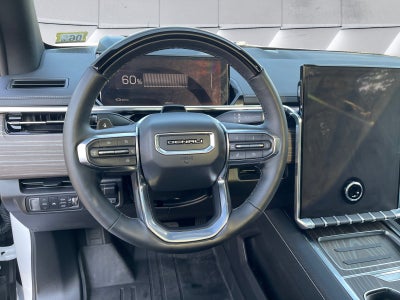2026 GMC Sierra EV Denali Max Range