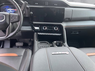 2025 GMC Sierra 3500 HD AT4