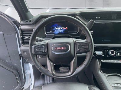 2025 GMC Sierra 3500 HD AT4