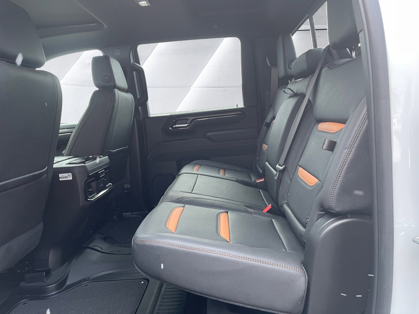 2025 GMC Sierra 3500 HD AT4