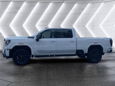 2025 GMC Sierra 3500 HD AT4