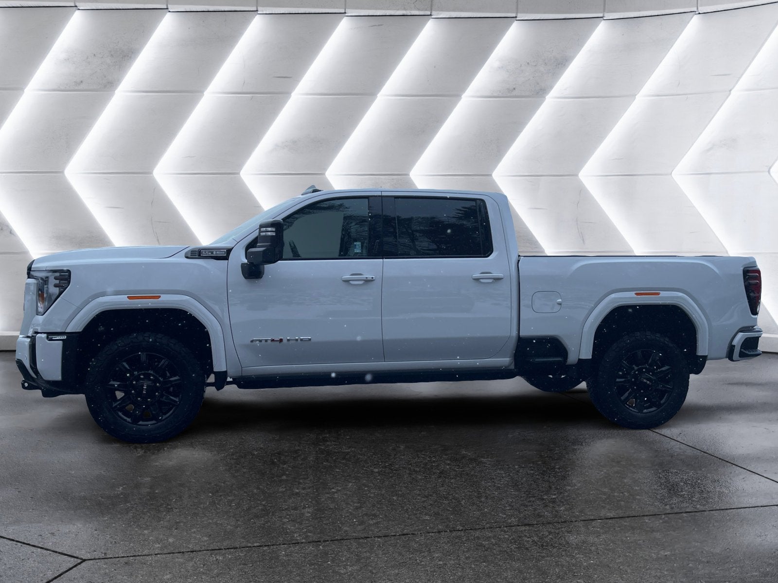 2025 GMC Sierra 3500 HD AT4