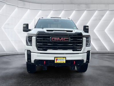 2025 GMC Sierra 3500 HD AT4