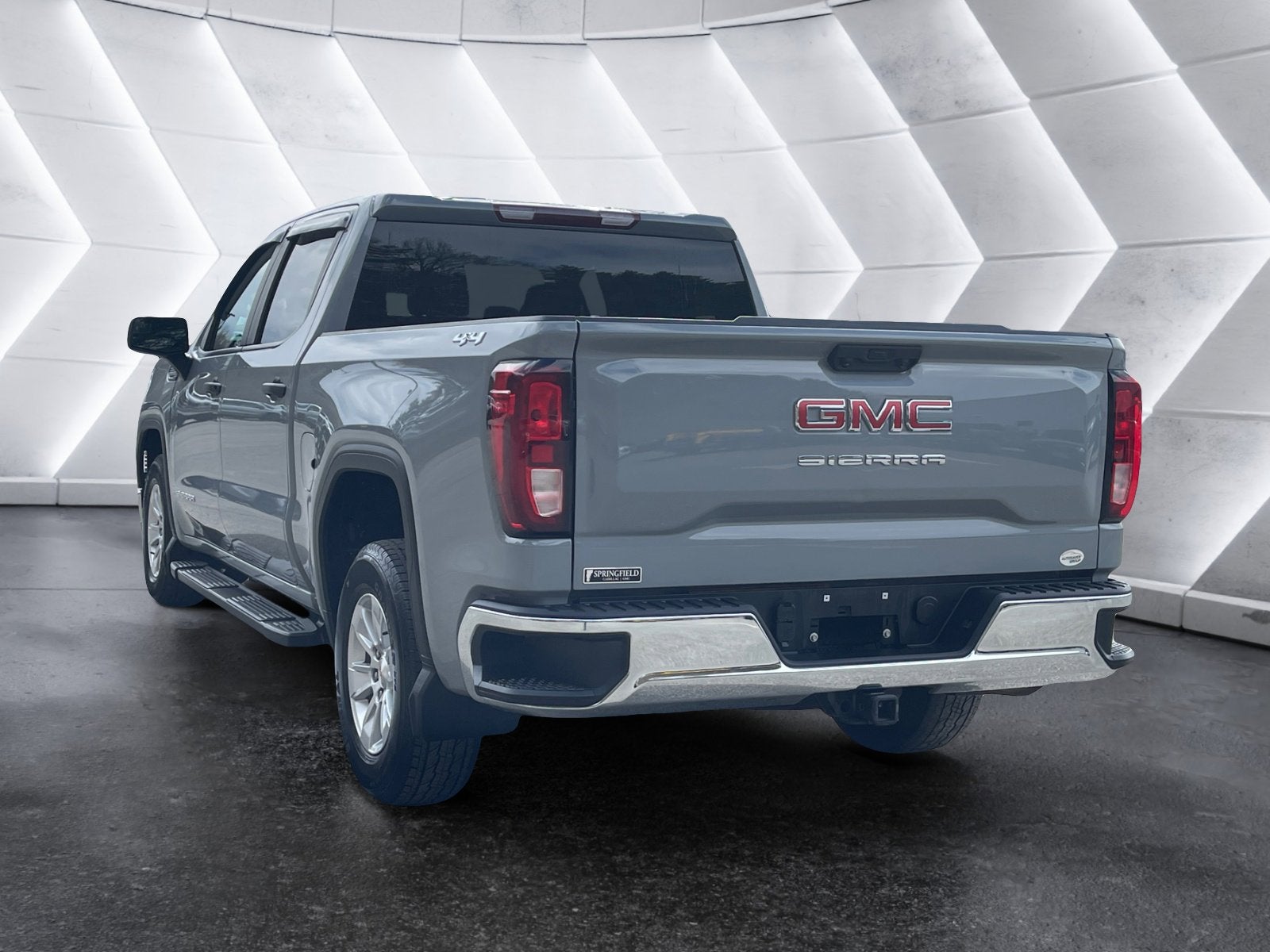 2024 GMC Sierra 1500 Pro