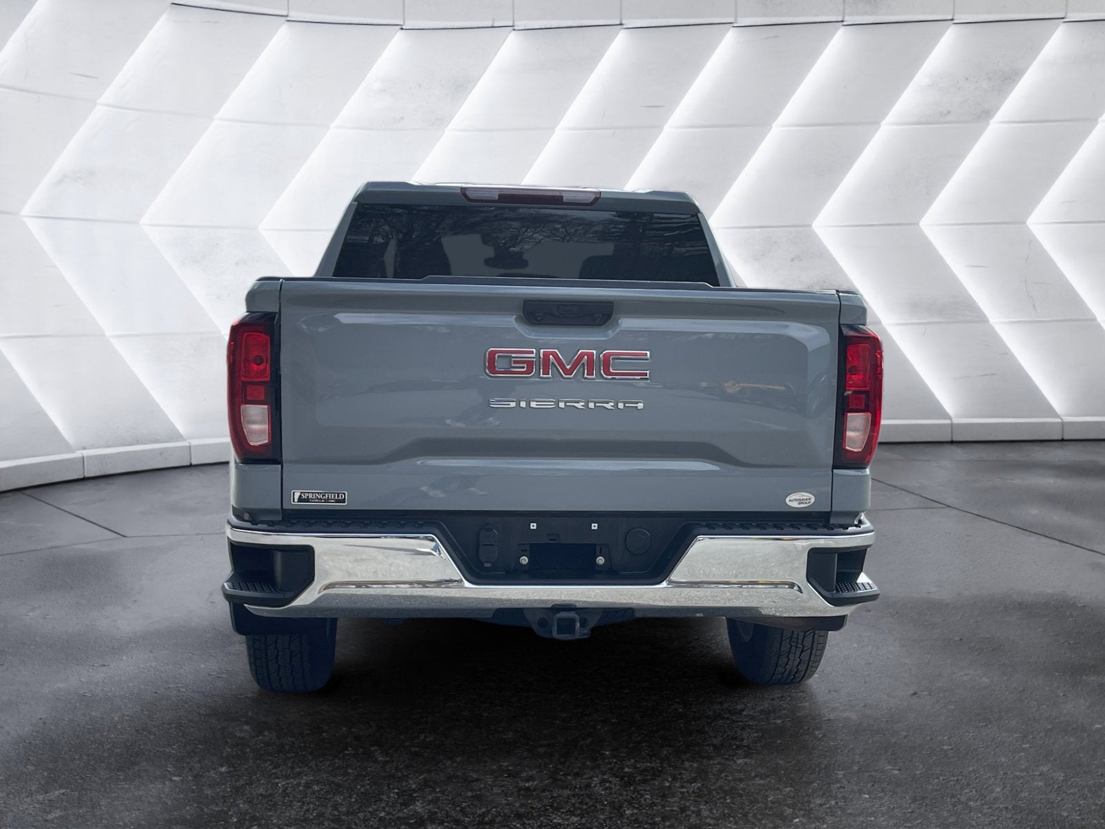 2024 GMC Sierra 1500 Pro