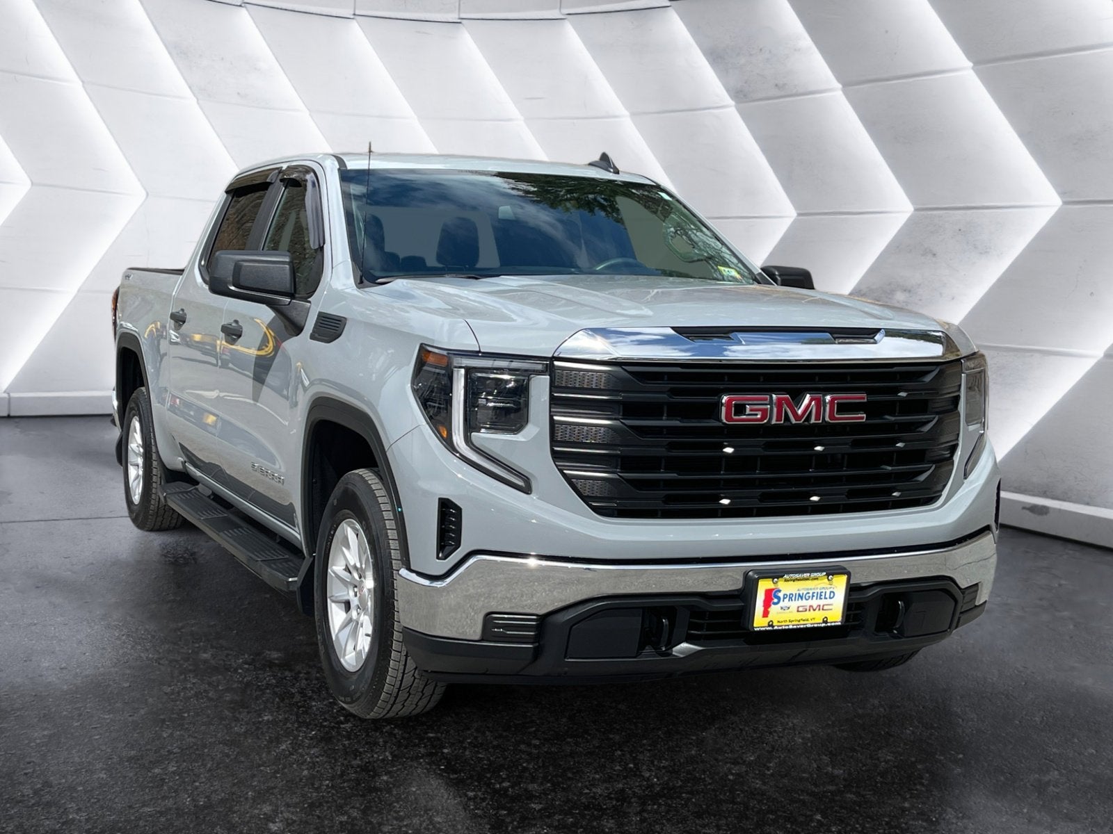 2024 GMC Sierra 1500 Pro