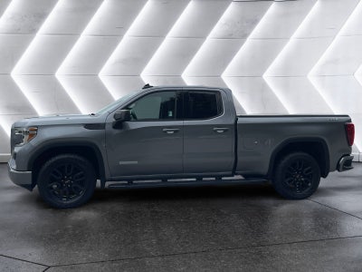 2022 GMC Sierra 1500 Limited Elevation