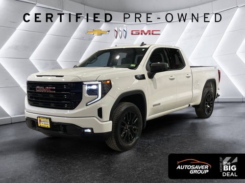 2025 GMC Sierra 1500 Elevation