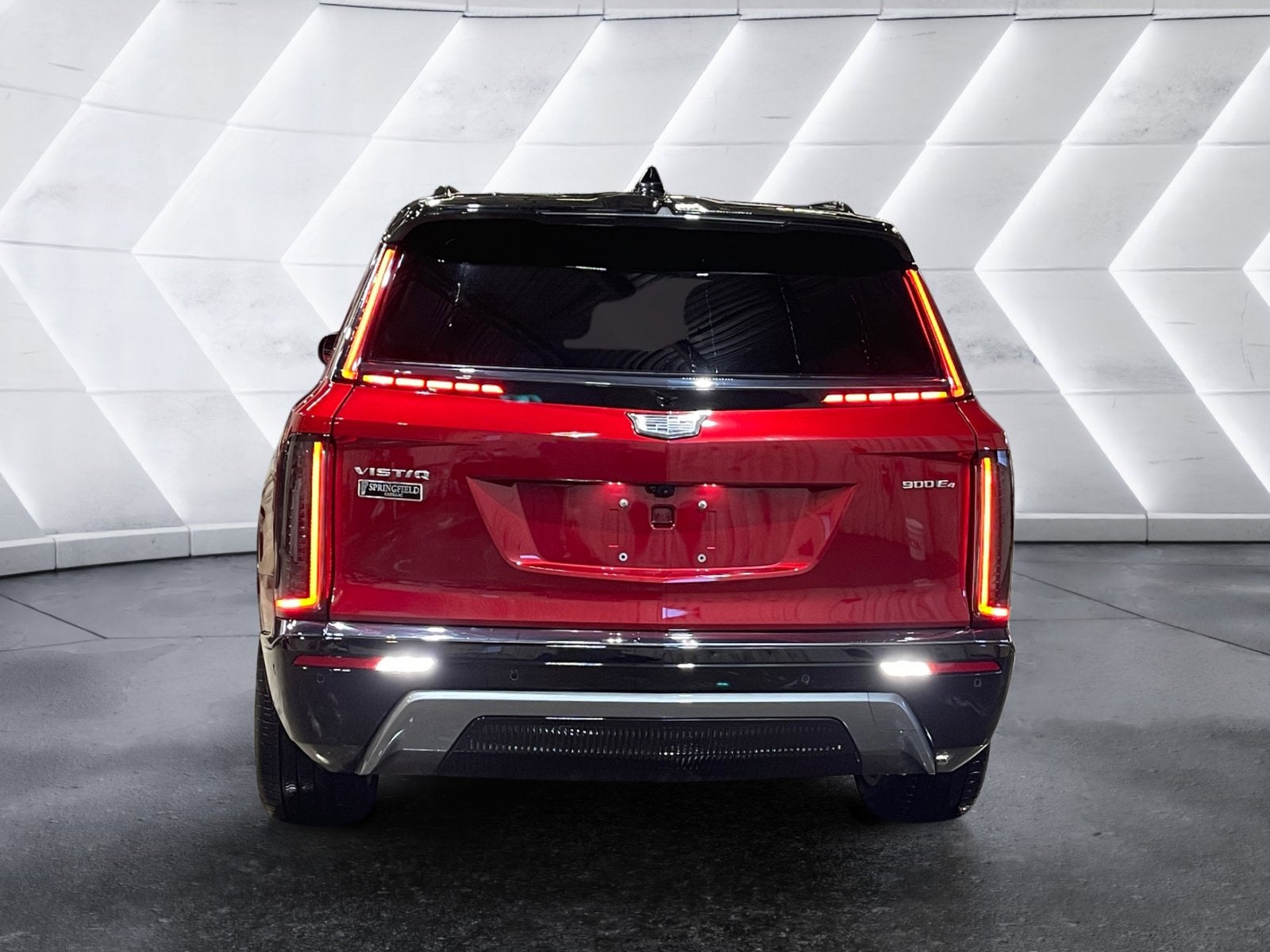 2026 Cadillac VISTIQ Sport