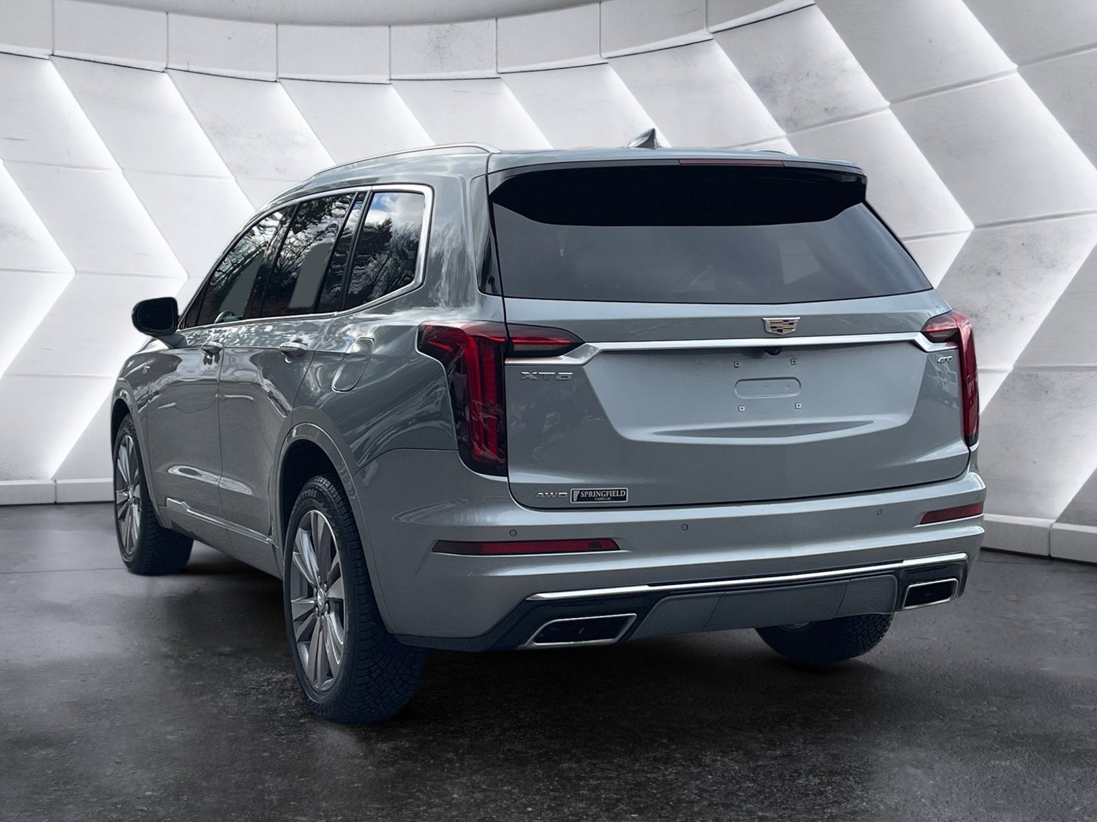 2025 Cadillac XT6 Premium Luxury
