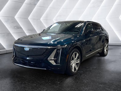 2024 Cadillac LYRIQ Tech