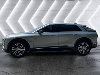2024 Cadillac LYRIQ Luxury 1